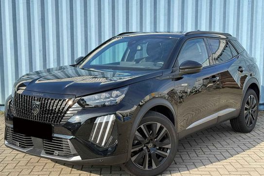 Peugeot 2008 GT Exclusive e-DCS6 1.2 PureTech mHEV