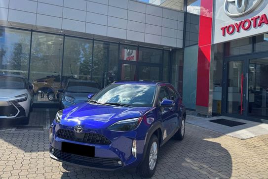 Toyota Yaris Cross Comfort 1.5 Hybrid
