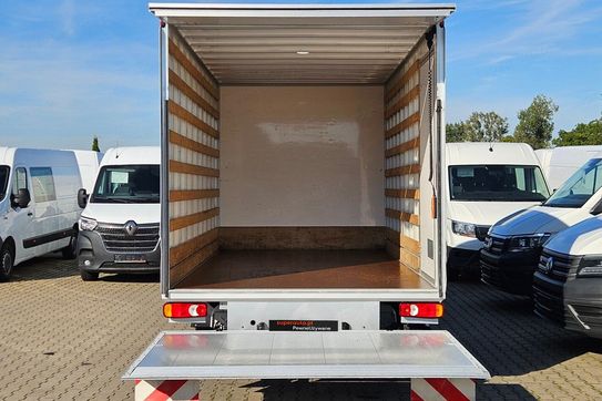 Volkswagen Crafter 8ePAL