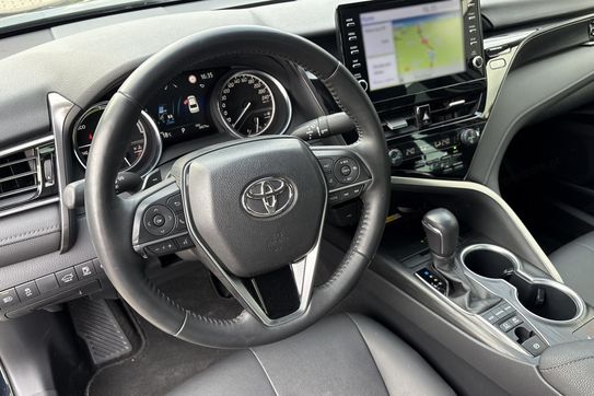 Toyota Camry Executive 2.5 Hybrid