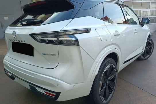 Nissan Qashqai N-Design 2WD 1.5 e-POWER