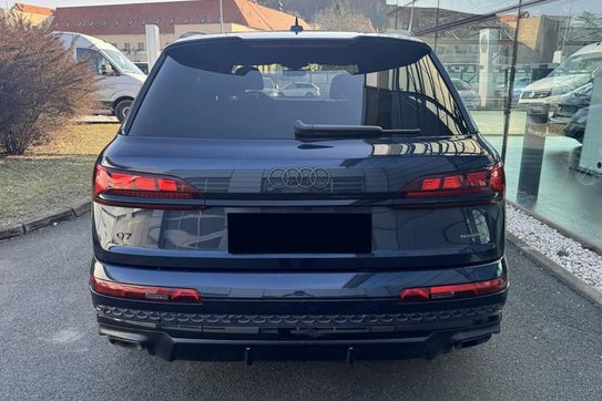 Audi Q7 TDI quattro S Line