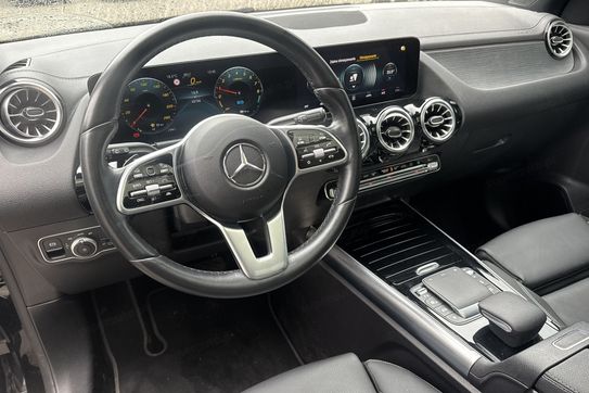 Mercedes GLA 250e