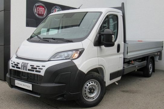 Fiat Ducato Maxi L4 Skrzynia Otwarta