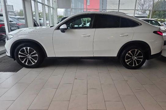 Mercedes GLC Coupe 220d  4-Matic Avantgarde