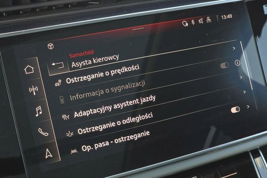 Audi Q7 50 TDI quattro S Line