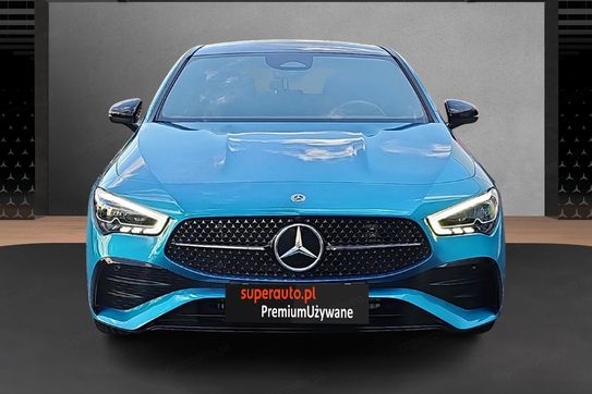 Mercedes CLA 220 4MATIC AMG Line