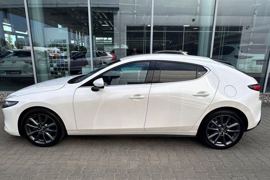 Mazda 3 2.0 Mhev Exclusive Line