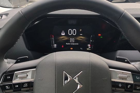 DS DS4 1.2 Puretech Rivoli