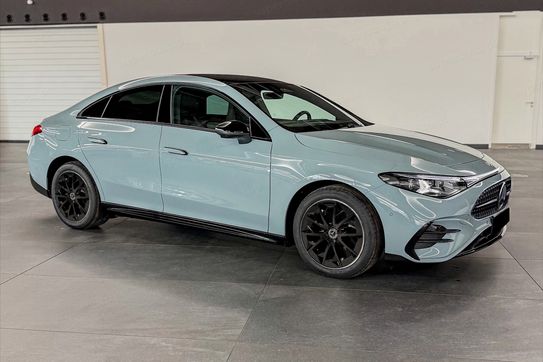 Mercedes CLA 200 AMG Line