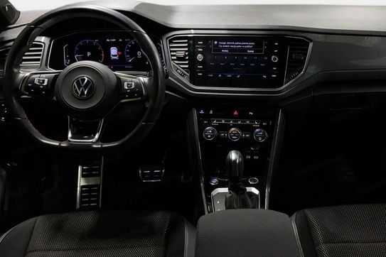 Volkswagen T-Roc TSI DSG