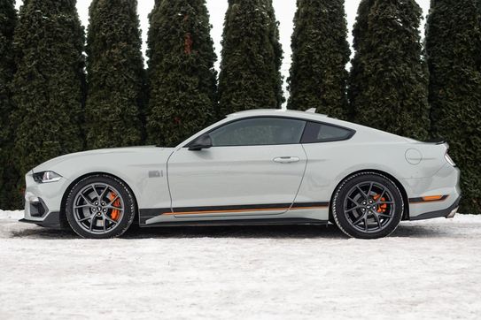 Ford Mustang 5.0 V8 Mach 1 aut