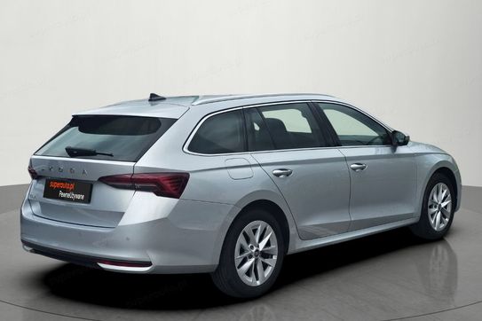 Skoda Octavia 1.5 TSI Selection