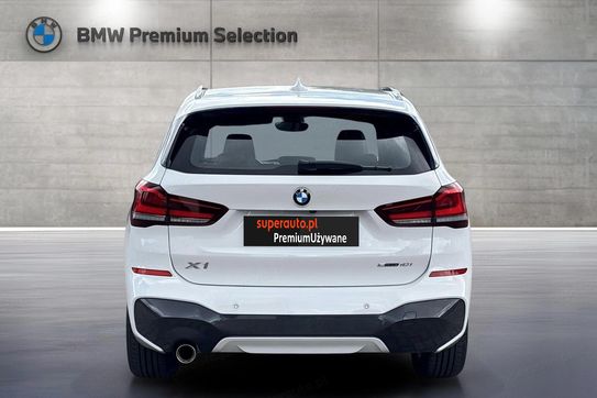 BMW X1 sDrive18i M Sport