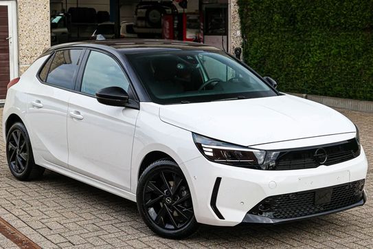 Opel Corsa GS  1.2 Turbo