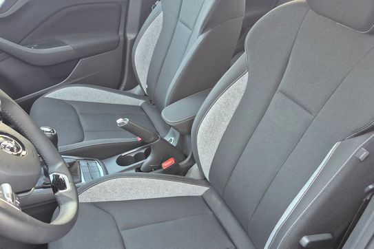 Skoda Scala 1.0 TSI Selection