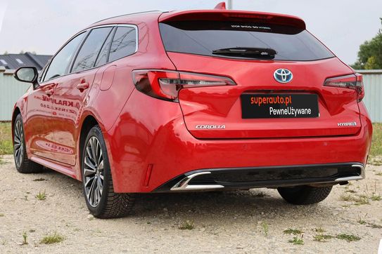 Toyota Corolla 2.0 Hybrid Style
