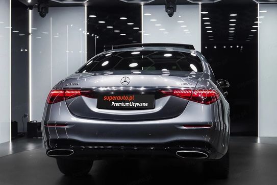 Mercedes S Klasa 450 4-Matic 9G-TRONIC