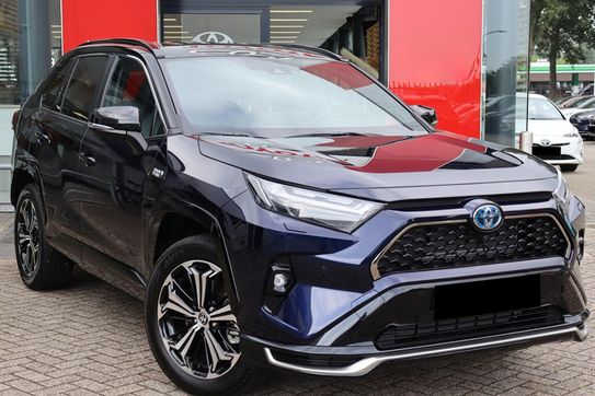 Toyota RAV4 Selection 2.5 Plug-In Hybrid