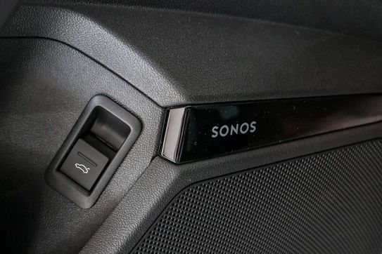Audi A3 S3 TFSI quattro Sportback