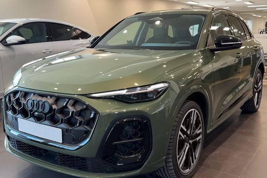 Audi Q5 TDI quattro S line