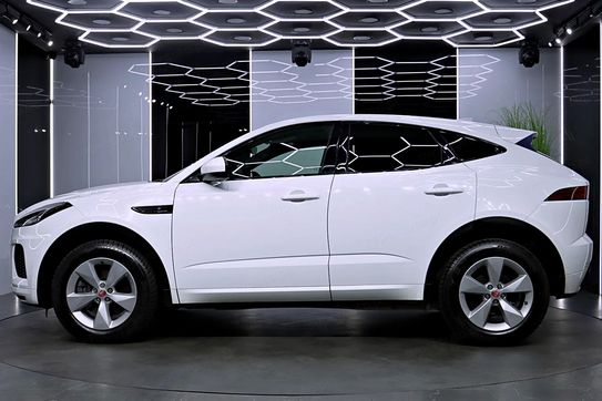 Jaguar E-Pace 2.0 i4P AWD R-Dynamic