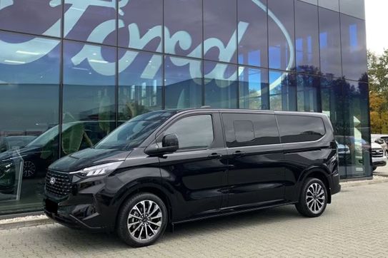 Ford Tourneo Custom L2H1 Titanium 320 A8 AWD