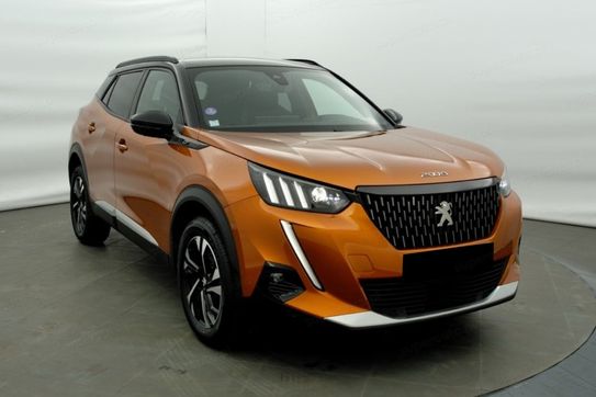 Peugeot 2008 GT 1.2 PureTech EAT8