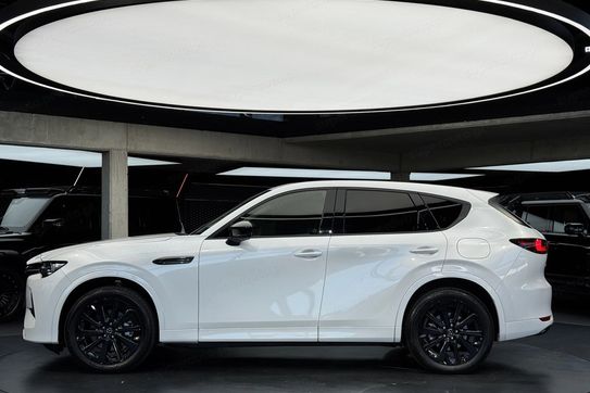 Mazda CX-60 2.5 PHEV Homura AWD aut