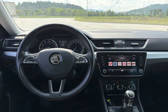 Skoda Superb 1.8 TSI Ambition