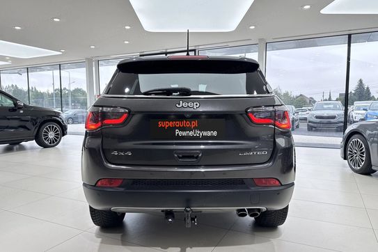 Jeep Compass 1.3 TMair Limited FWD S&S DDCT
