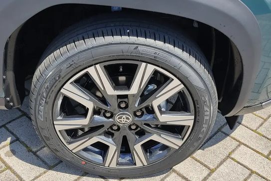 Toyota Yaris Cross Executive 1.5 Hybrid