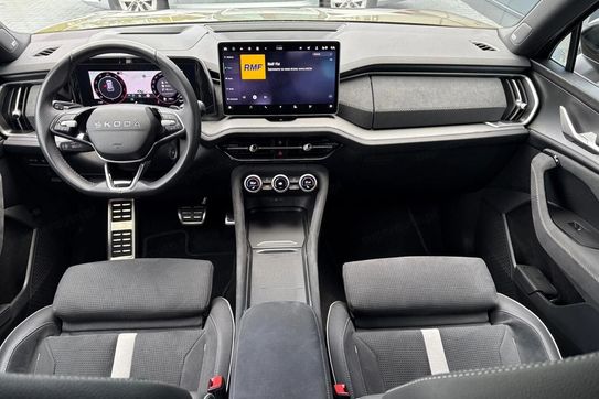 Skoda Kodiaq 2.0 Tdi 4X4 Sportline Dsg