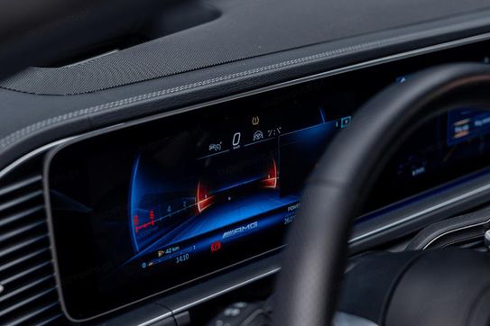 Mercedes GLE AMG Coupe 53  4-Matic+
