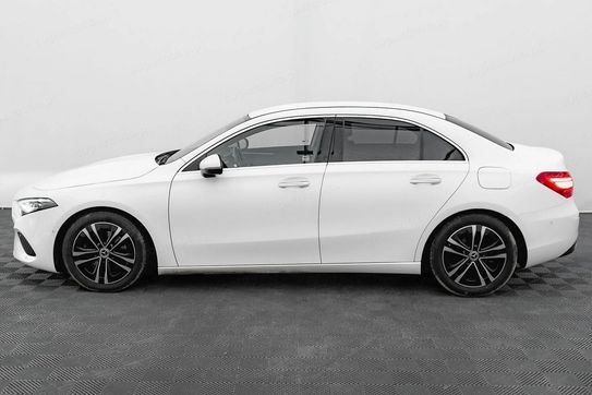 Mercedes Klasa A A 200 d Progressive 8G-DCT