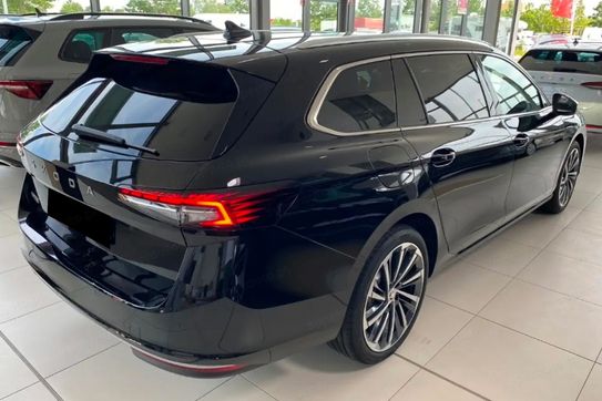Skoda Superb L&K 2.0 TSI DSG 4x4