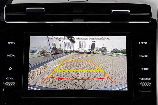 Hyundai Tucson 1.6 T-GDI Smart 2WD