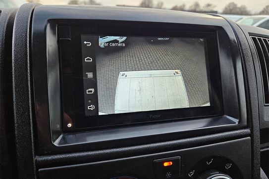 Citroen Jumper Kontener 8EP + Winda