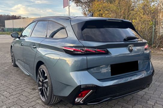 Peugeot 308 1.6 Plug-in Hybrid PHEV GT e-DCS7