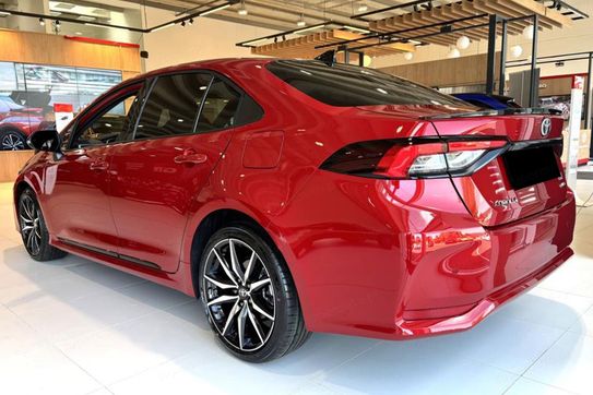 Toyota Corolla GR Sport 1.8 Hybrid