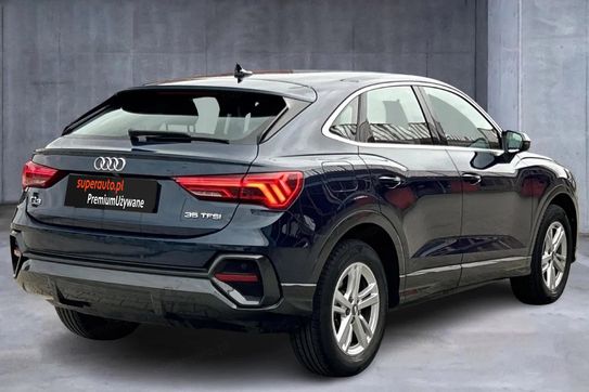 Audi Q3 Sportback 35 TFSI