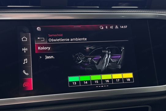 Audi Q3 40 TFSI quattro S tronic