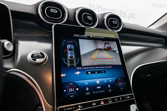 Mercedes GLC Coupe 220 d 4-Matic Avantgarde