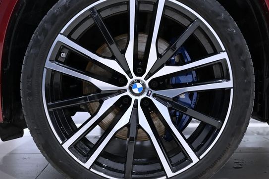 BMW X5 xDrive30d mHEV M Sport sport-aut