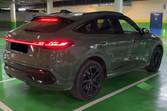 Audi Q5 TDI quattro S line Sportback