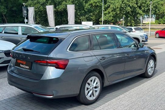 Skoda Octavia 1.5 Tsi Mhev Edition 130 Selection Dsg