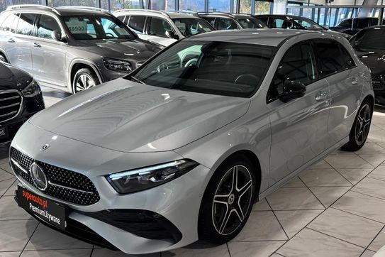 Mercedes Klasa A 200 AMG Line