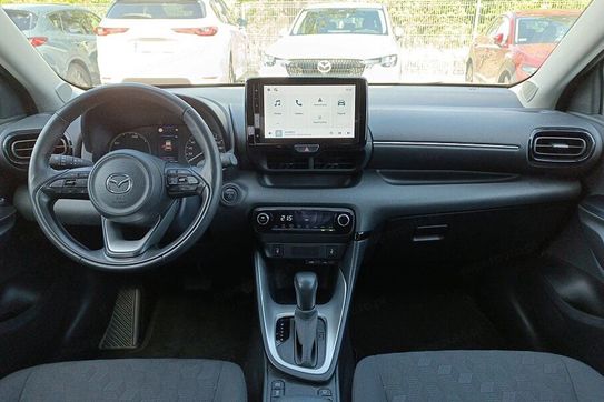 Mazda 2 1.5 Hybrid Exclusive Line CVT