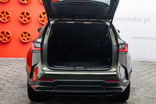 Lexus NX 350h Prestige AWD