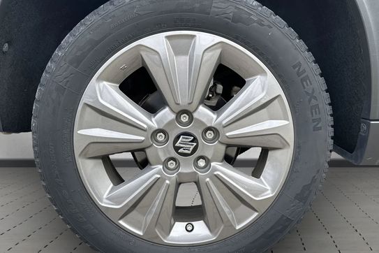 Suzuki Vitara 1.4 Boosterjet Shvs Premium 4WD
